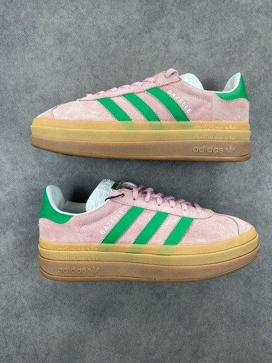 Adidas Gazelle Bold True Pink