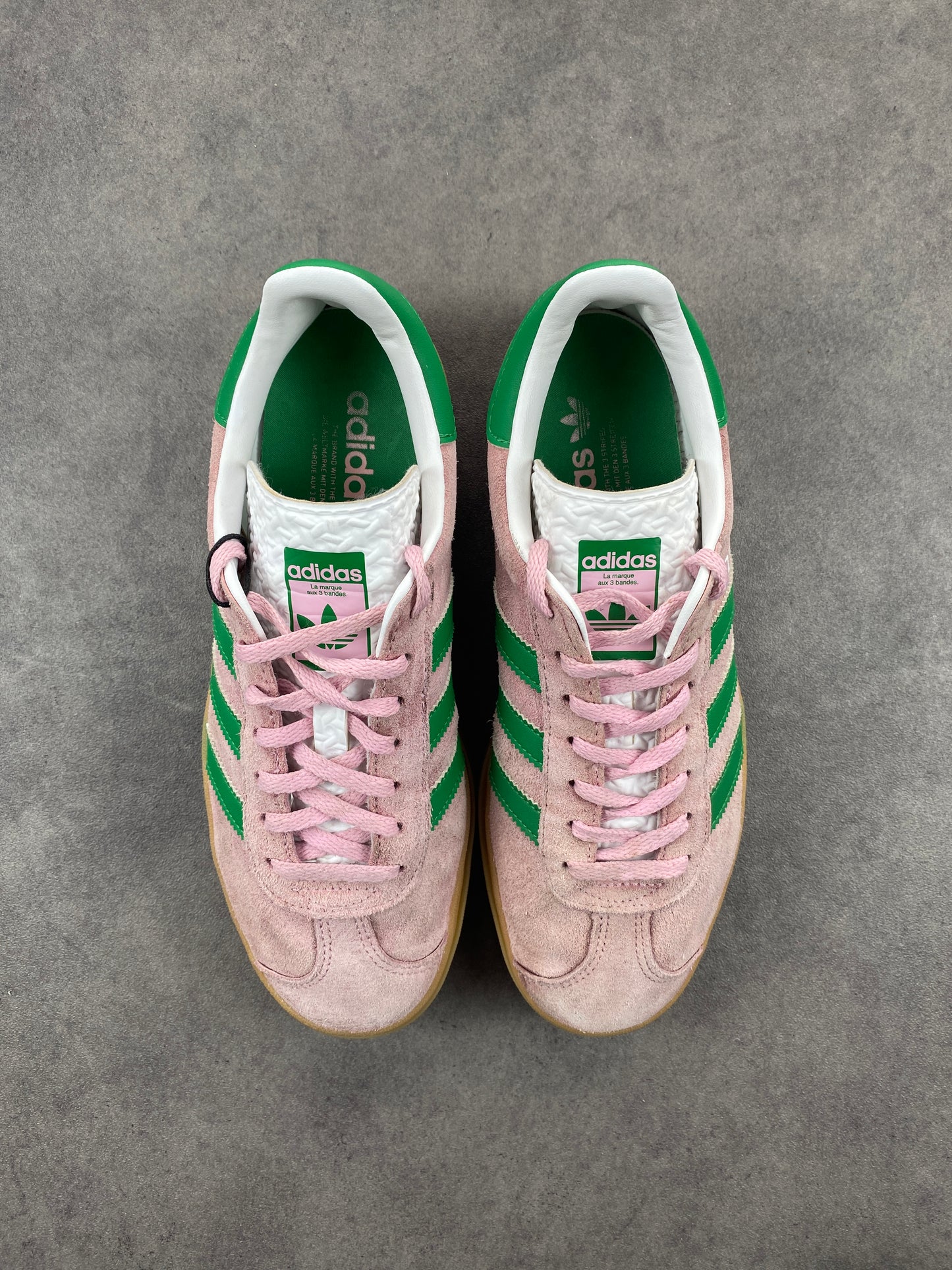 Adidas Gazelle Bold True Pink