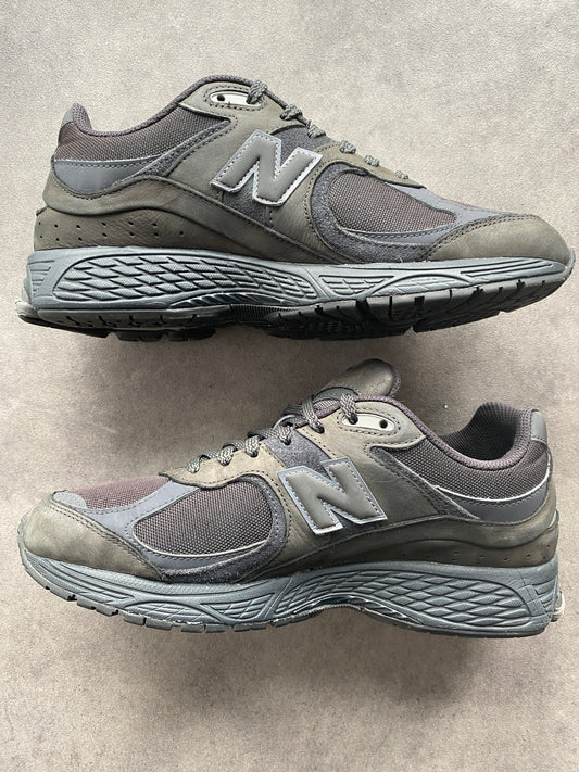 New Balance 2002R Cordura Phantom Black