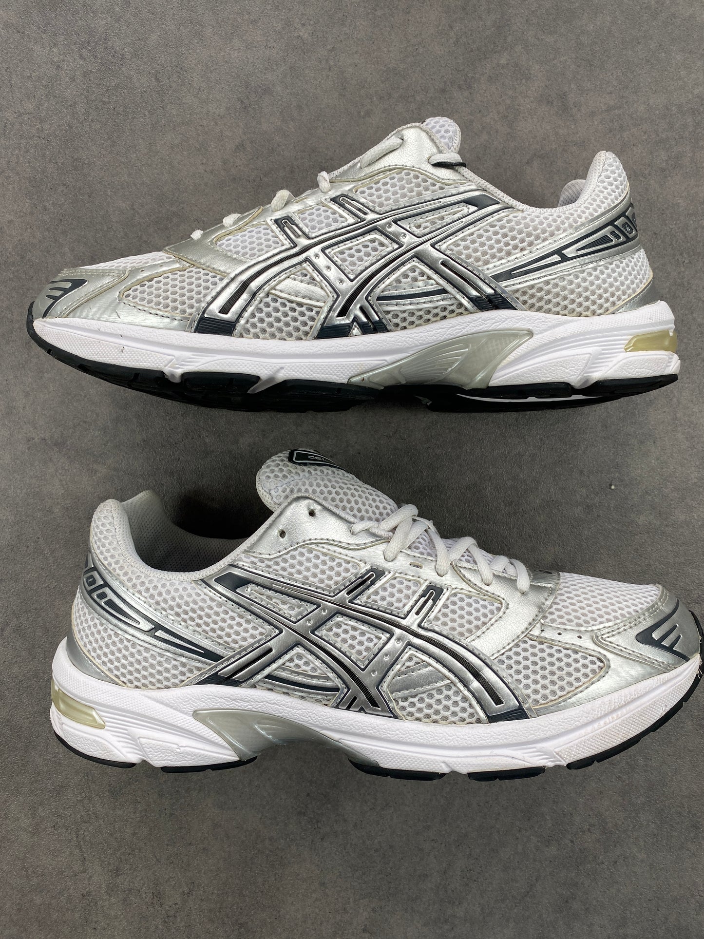 ASICS Gel-1130 White Pure Silver