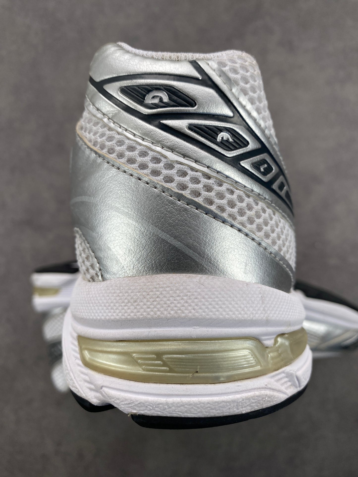 ASICS Gel-1130 White Pure Silver
