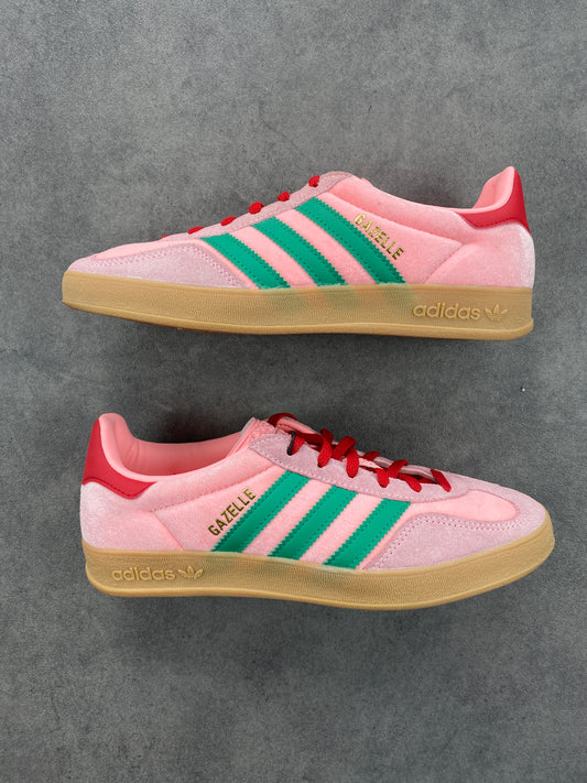 Adidas Gazelle Indoor Glow Pink