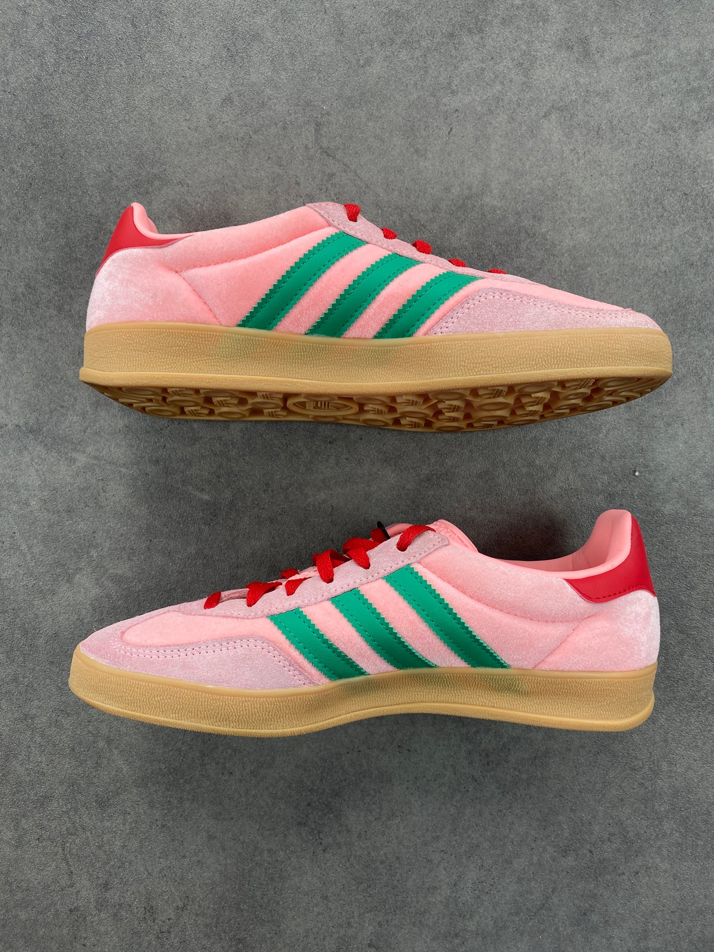 Adidas Gazelle Indoor Glow Pink