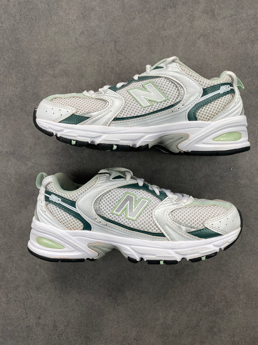New Balance 530 White New Spruce