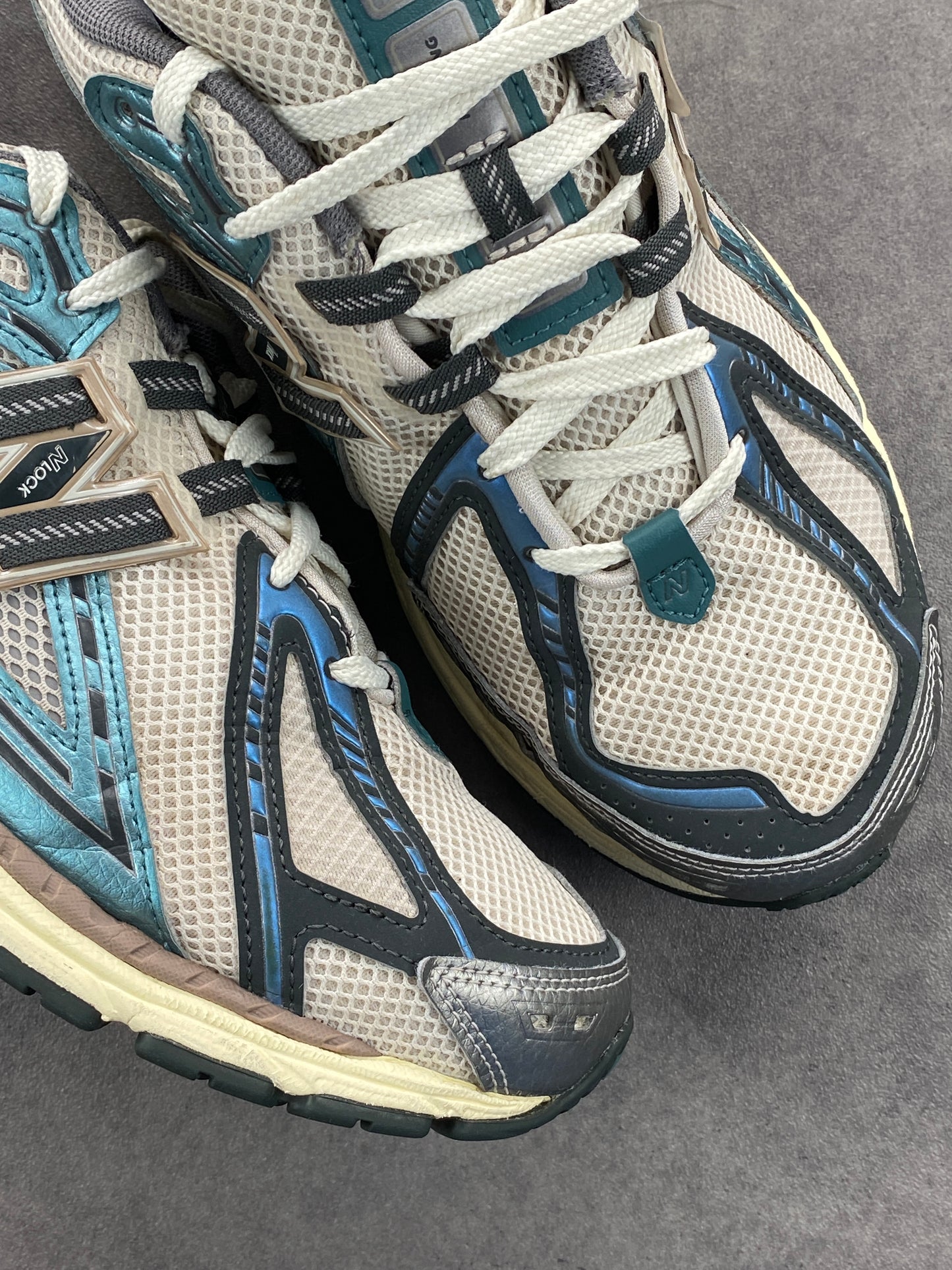 New Balance 1906R Metallic Teal New Spruce