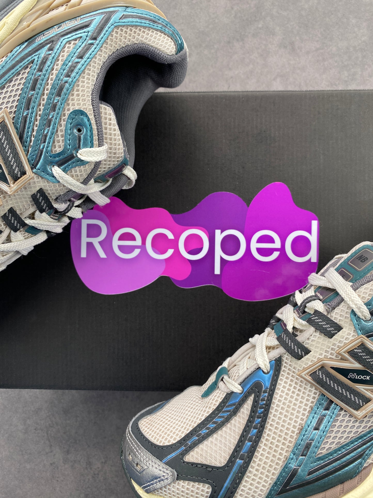 New Balance 1906R Metallic Teal New Spruce