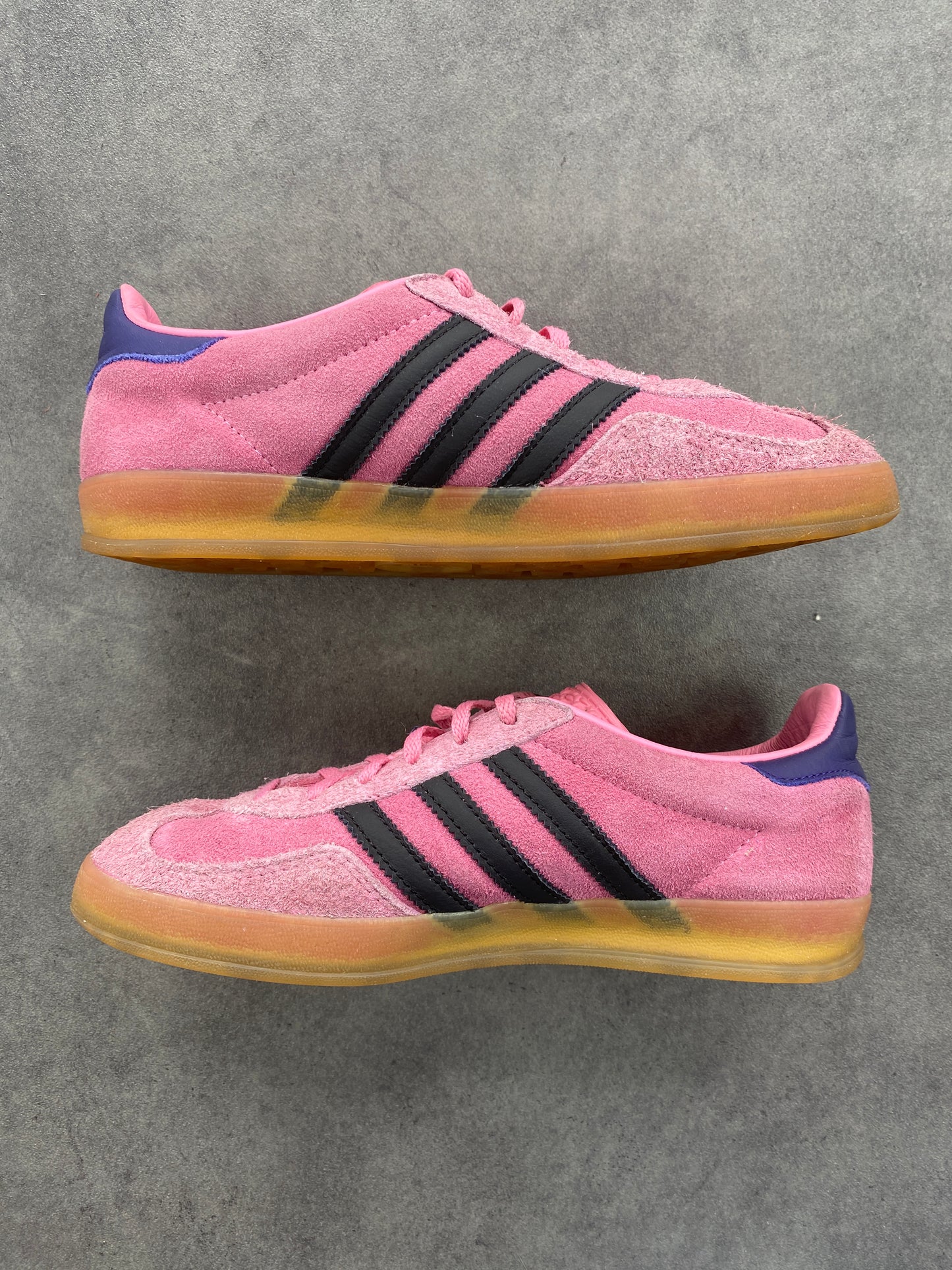 Adidas Gazelle Indoor Bliss Pink Purple