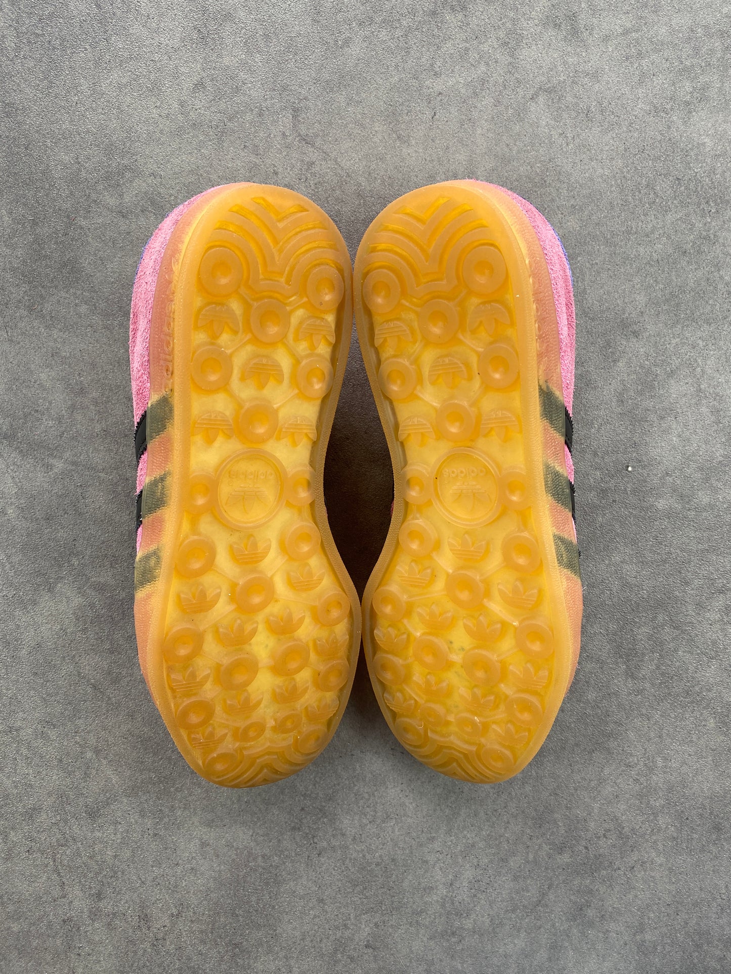 Adidas Gazelle Indoor Bliss Pink Purple