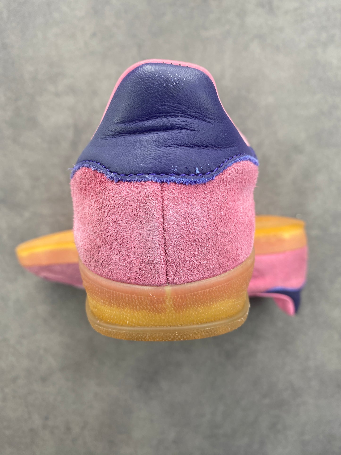Adidas Gazelle Indoor Bliss Pink Purple