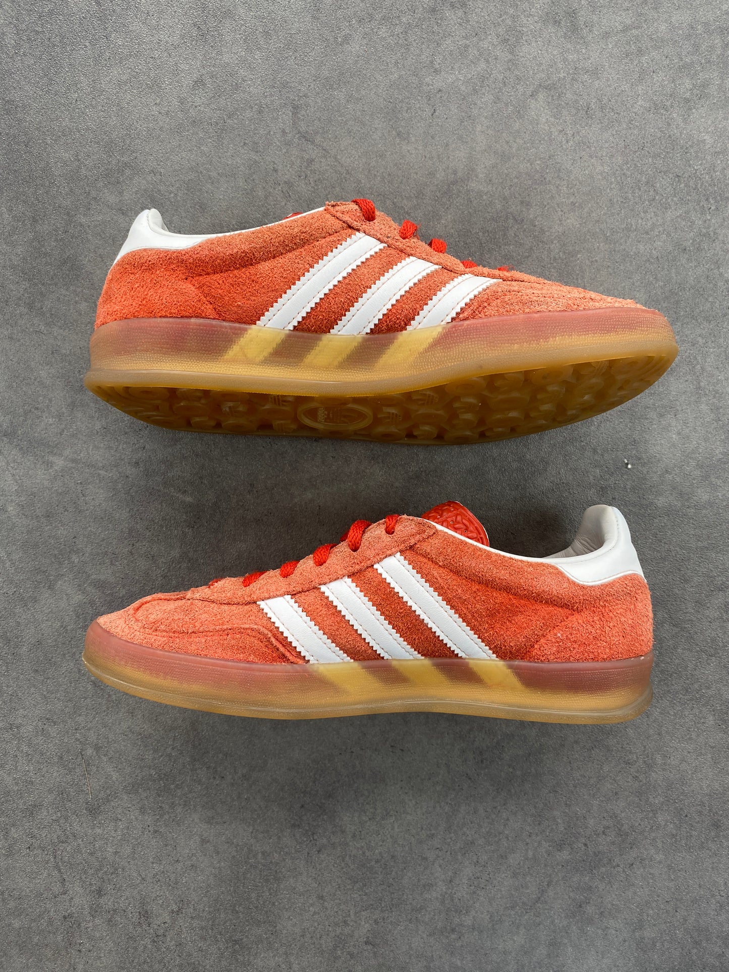 Adidas Gazelle Indoor Bold Orange