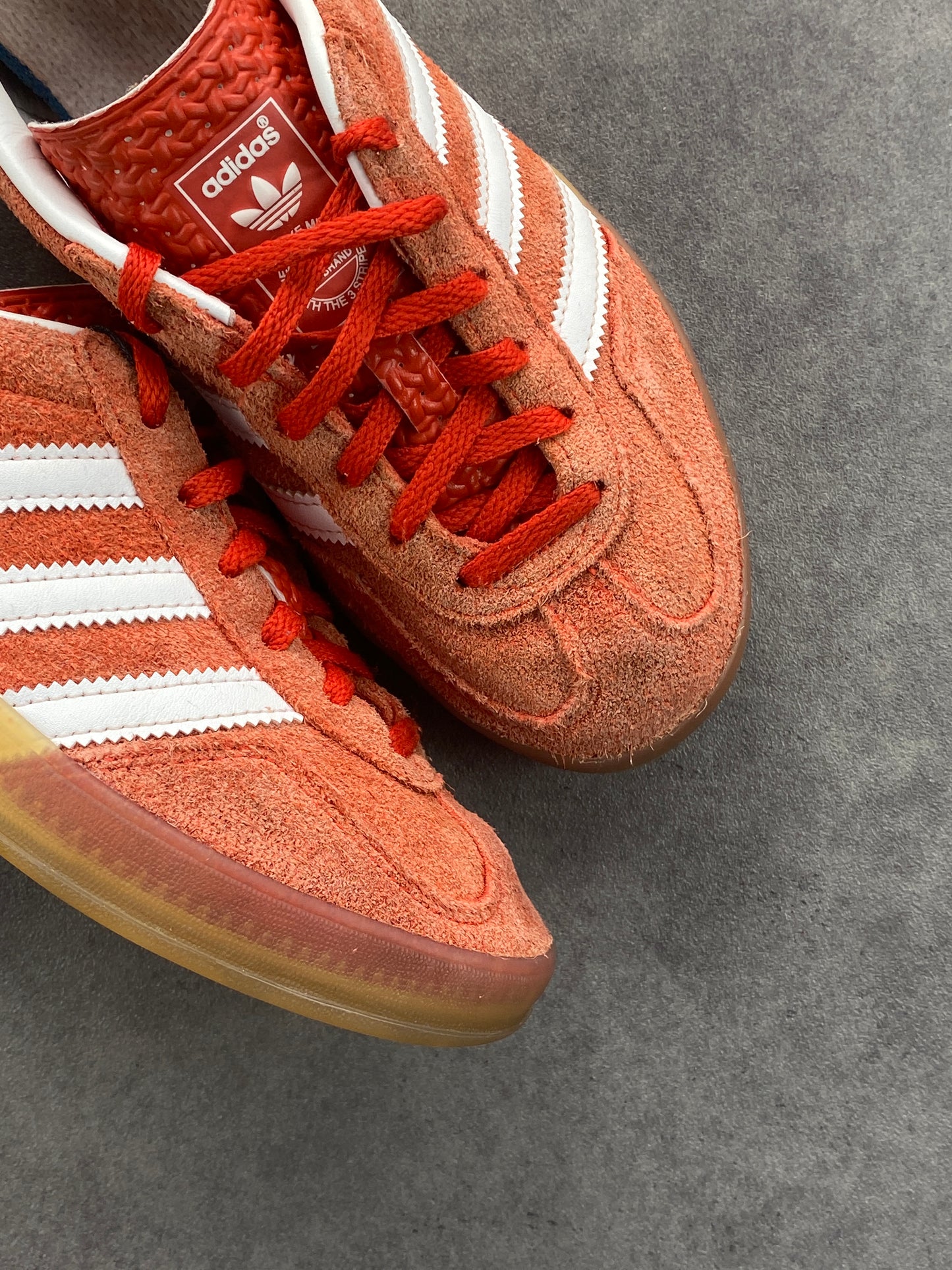 Adidas Gazelle Indoor Bold Orange