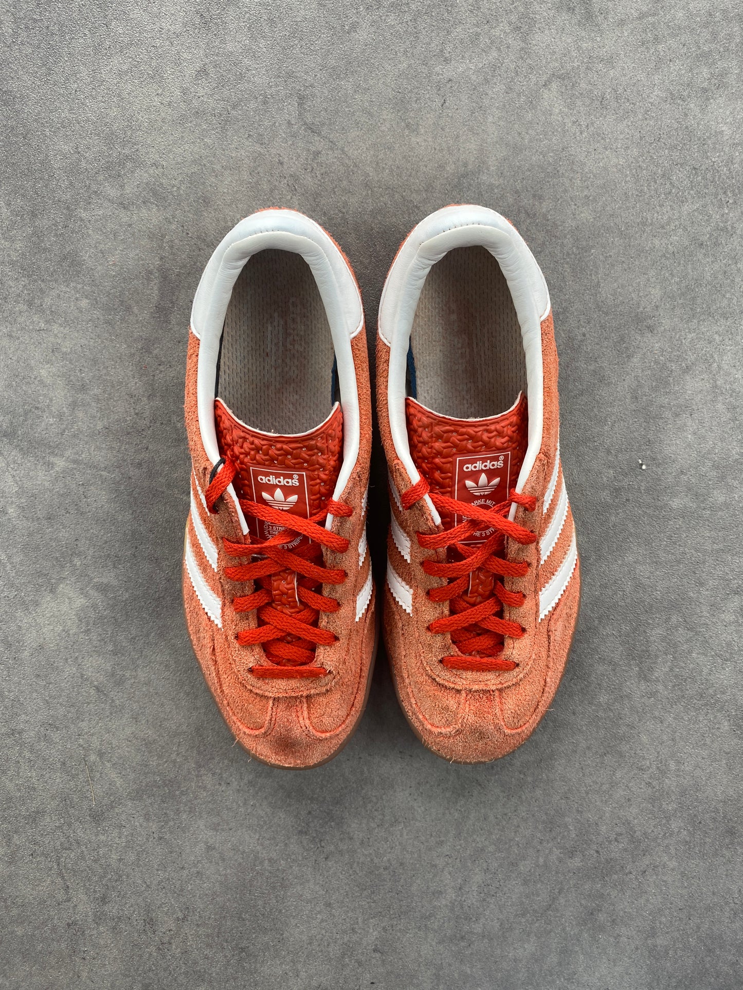 Adidas Gazelle Indoor Bold Orange
