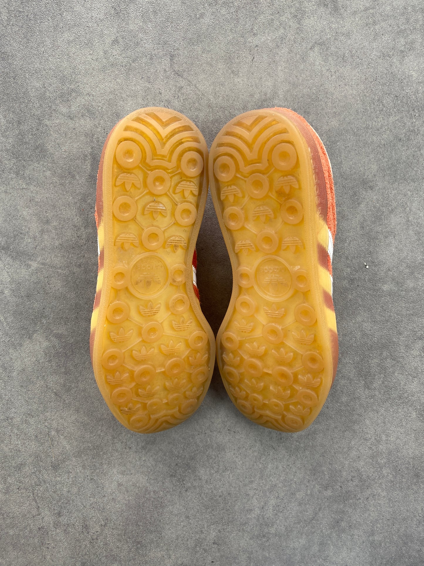 Adidas Gazelle Indoor Bold Orange