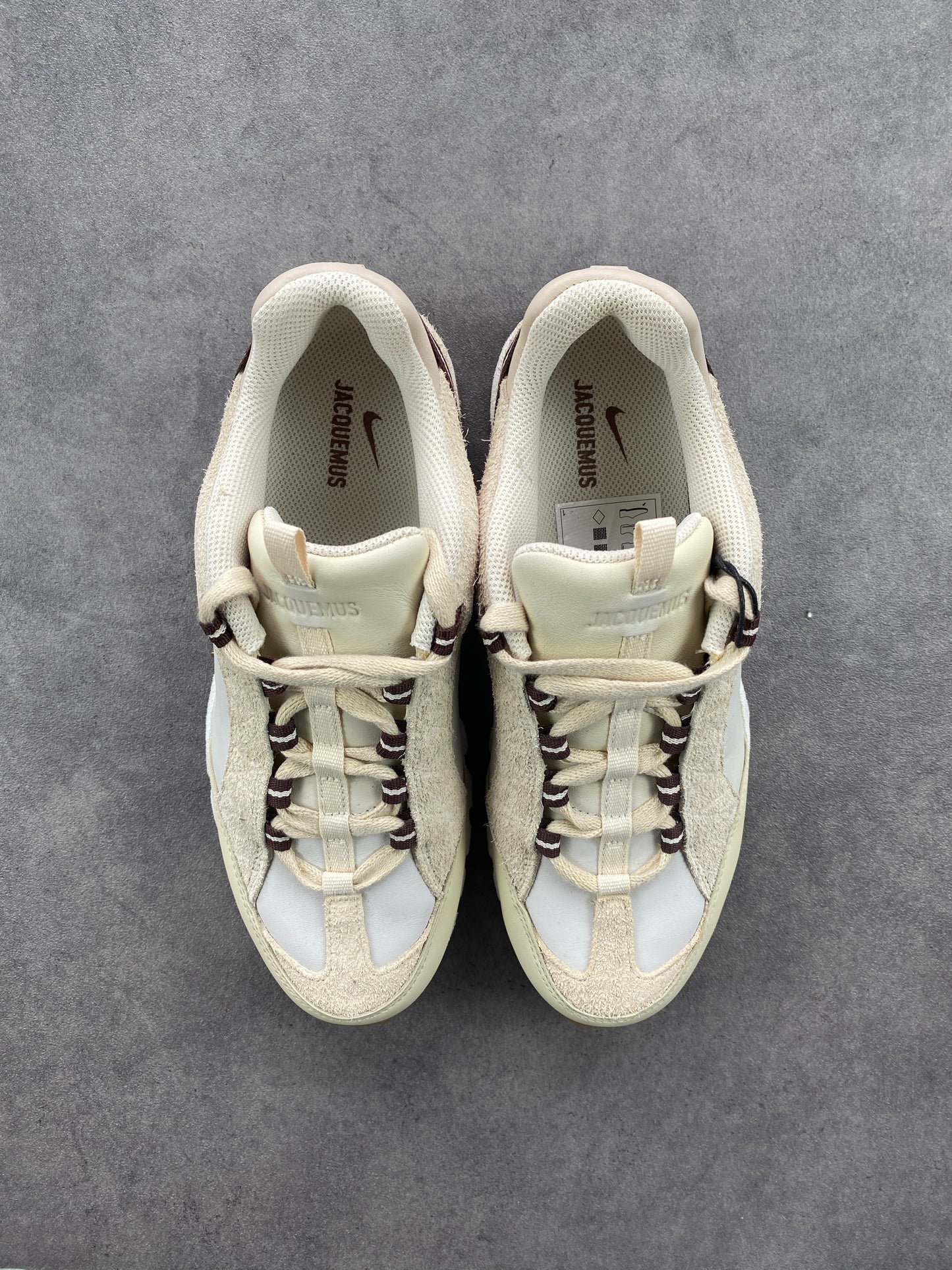 Nike Air Humara LX Jacquemus Light Bone Gold