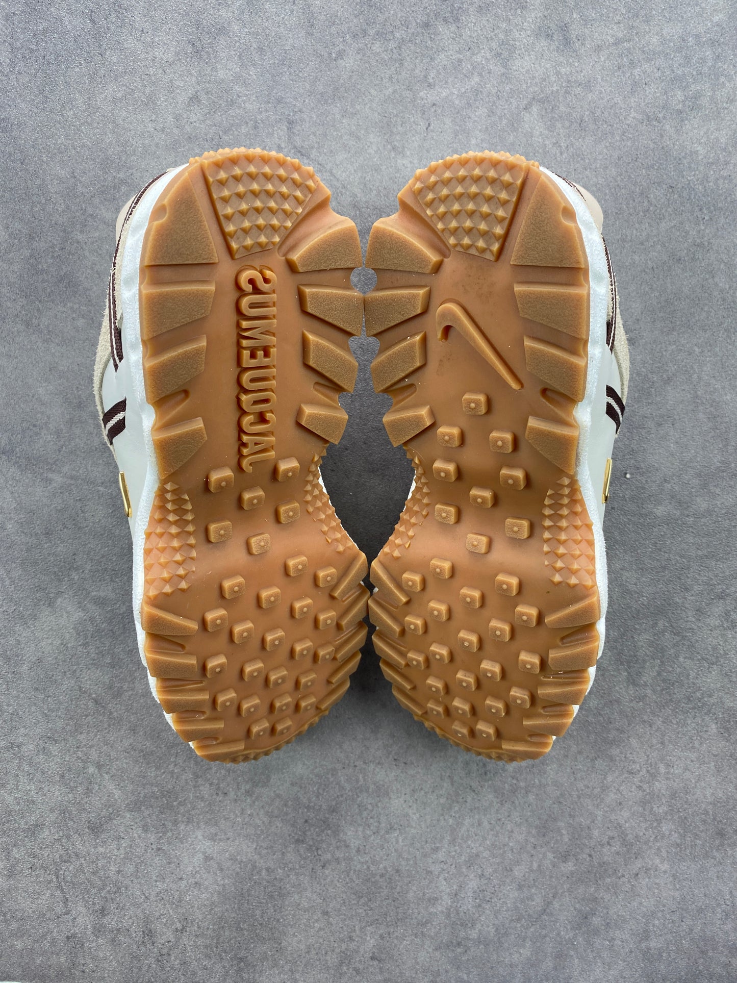 Nike Air Humara LX Jacquemus Light Bone Gold