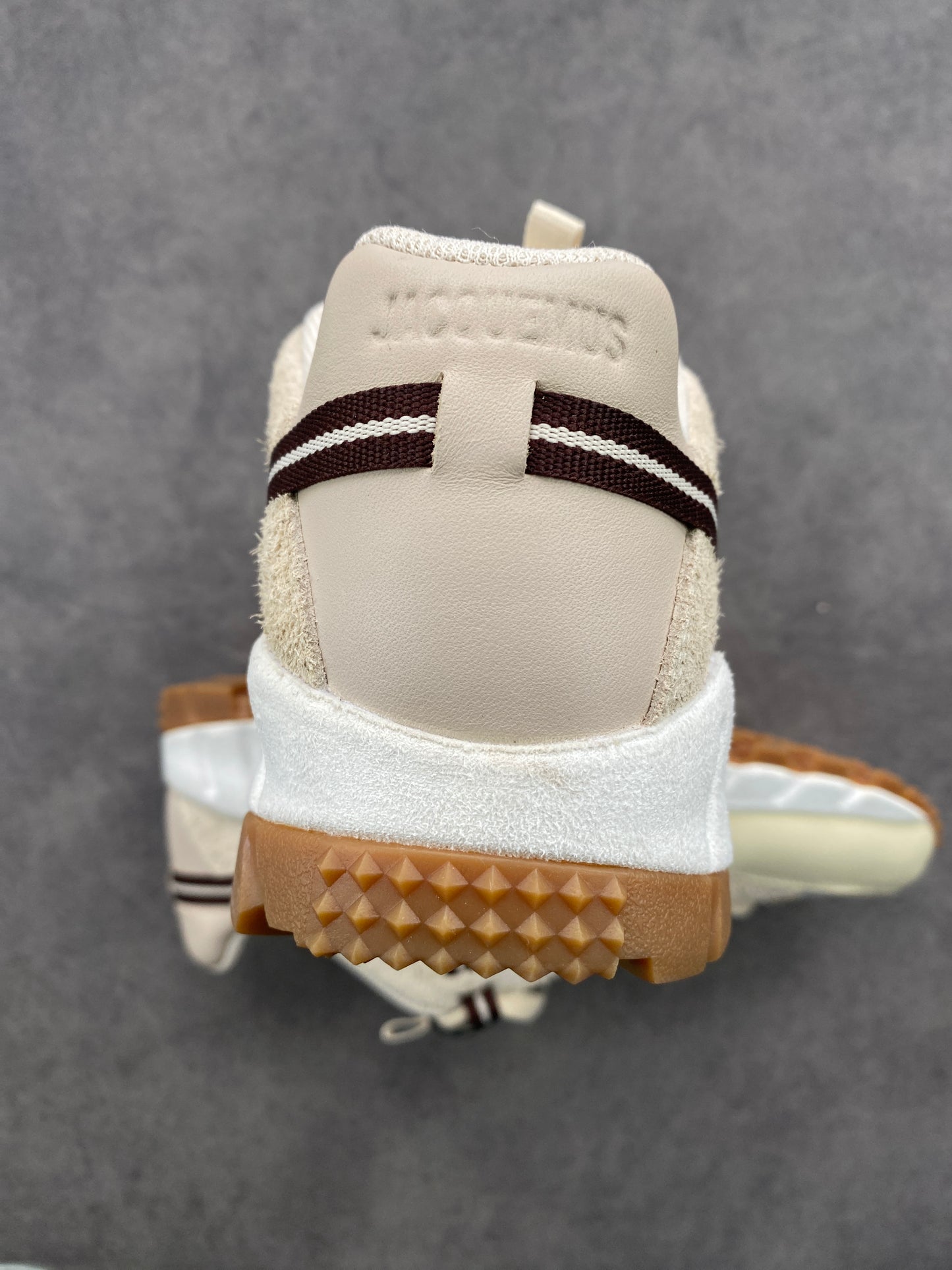 Nike Air Humara LX Jacquemus Light Bone Gold