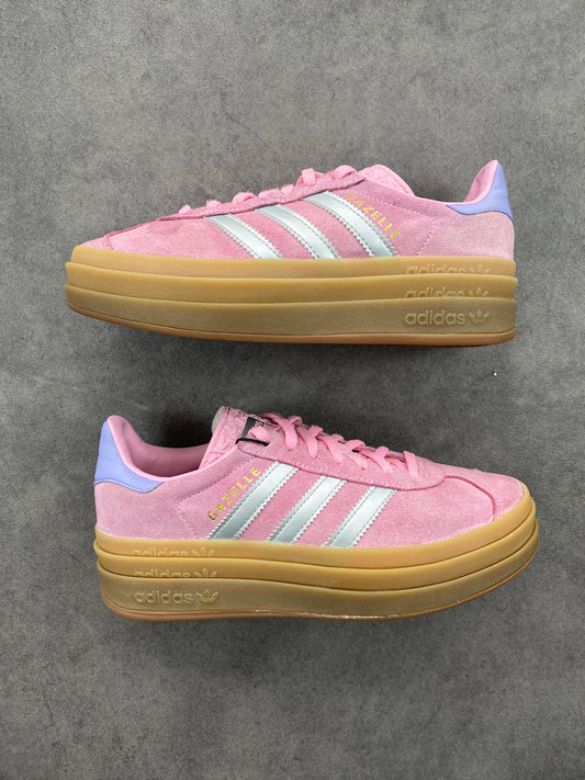 Adidas Gazelle Bold True Pink Gum