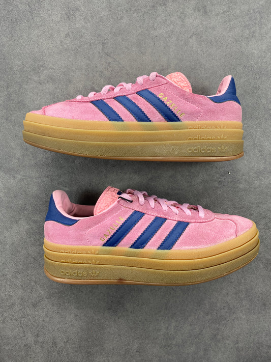 Adidas Gazelle Bold Pink Glow