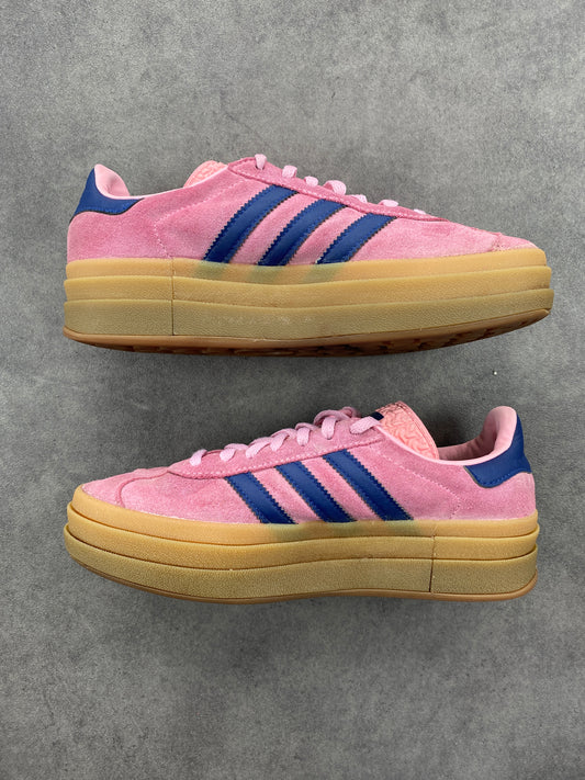 Adidas Gazelle Bold Pink Glow