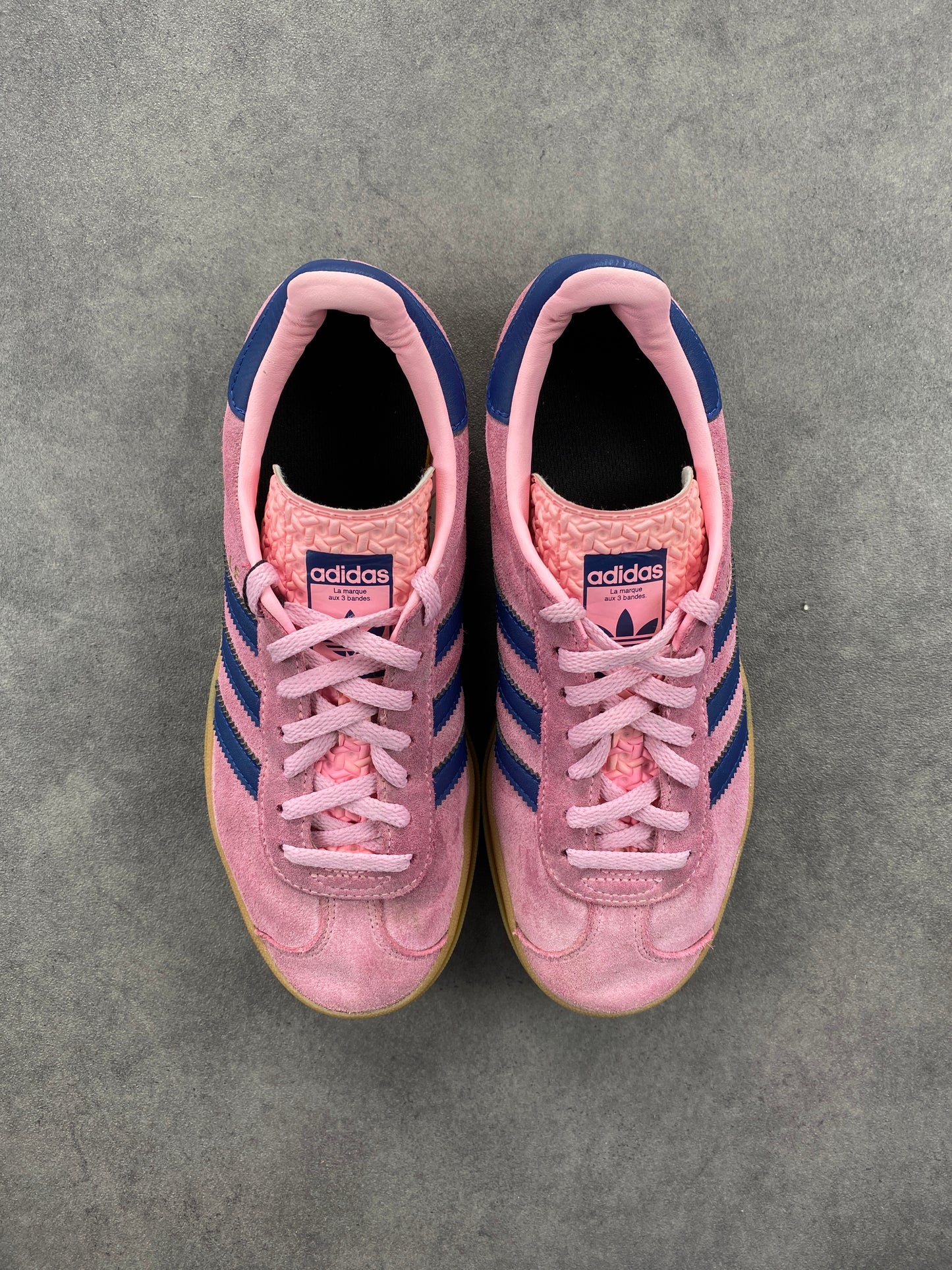 Adidas Gazelle Bold Pink Glow