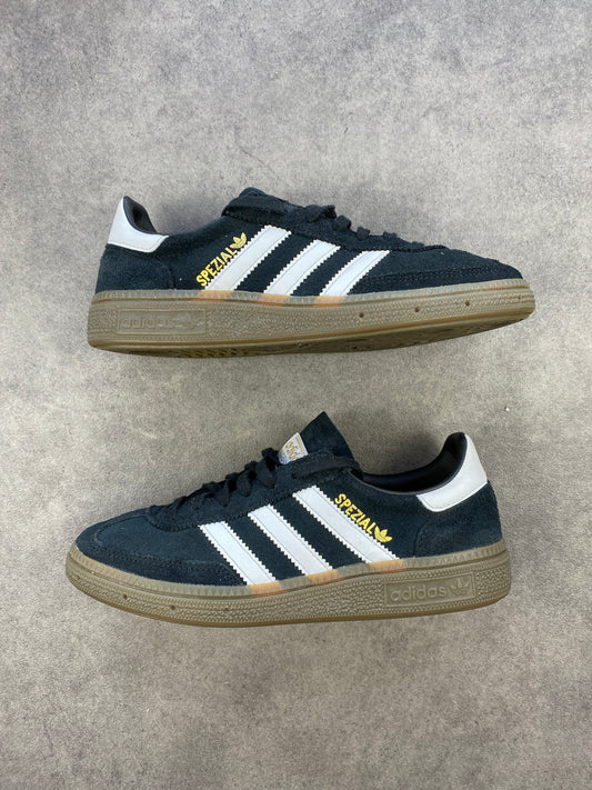 adidas Handball Spezial Black White Gum