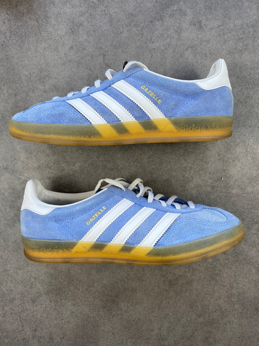 adidas Gazelle Indoor Blue Fusion Gum