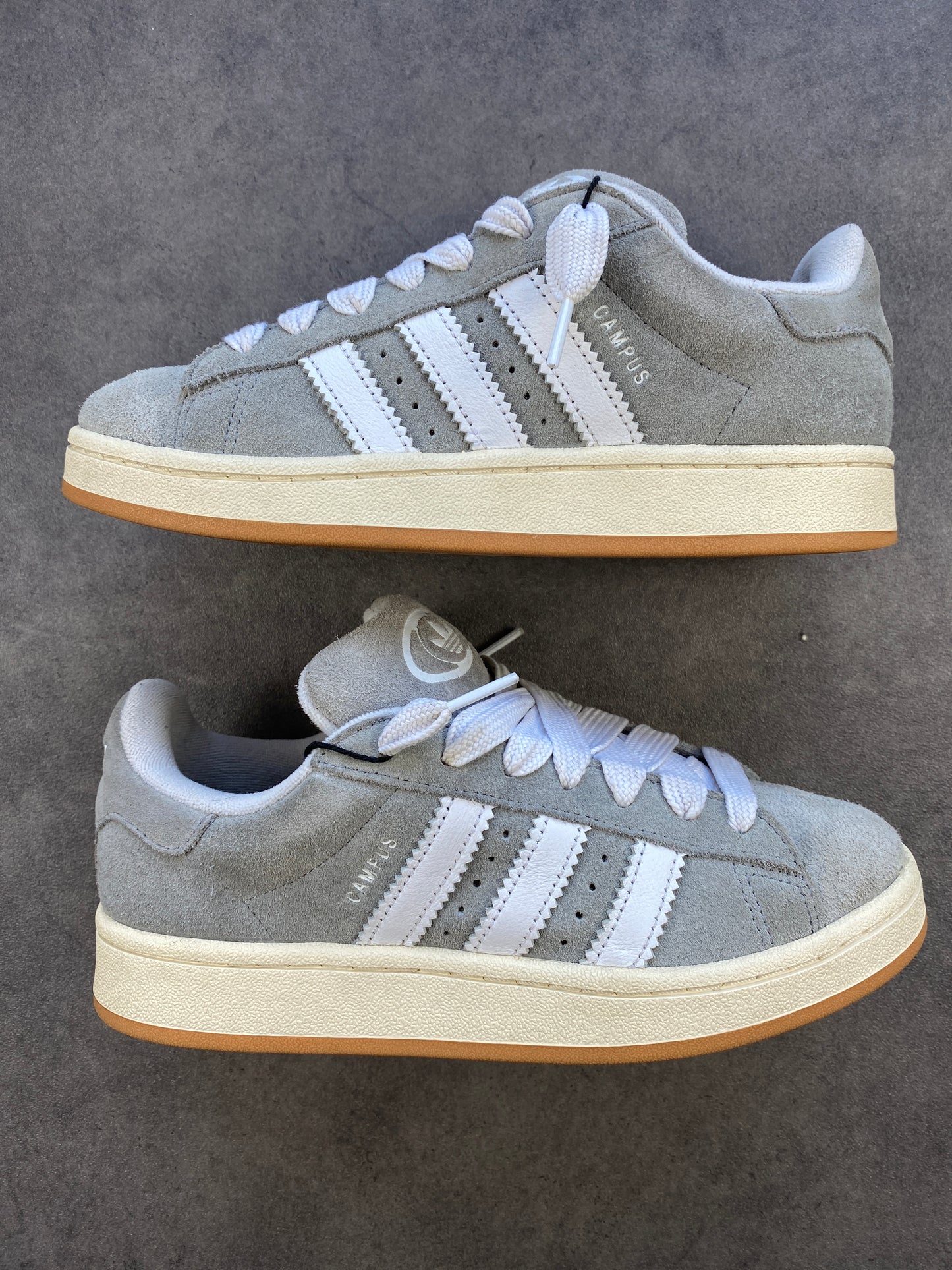 Adidas Campus 00s Gray White