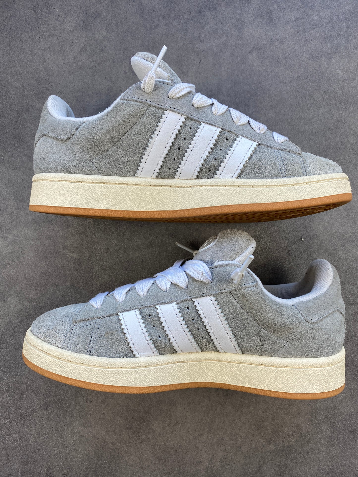 Adidas Campus 00s Gray White