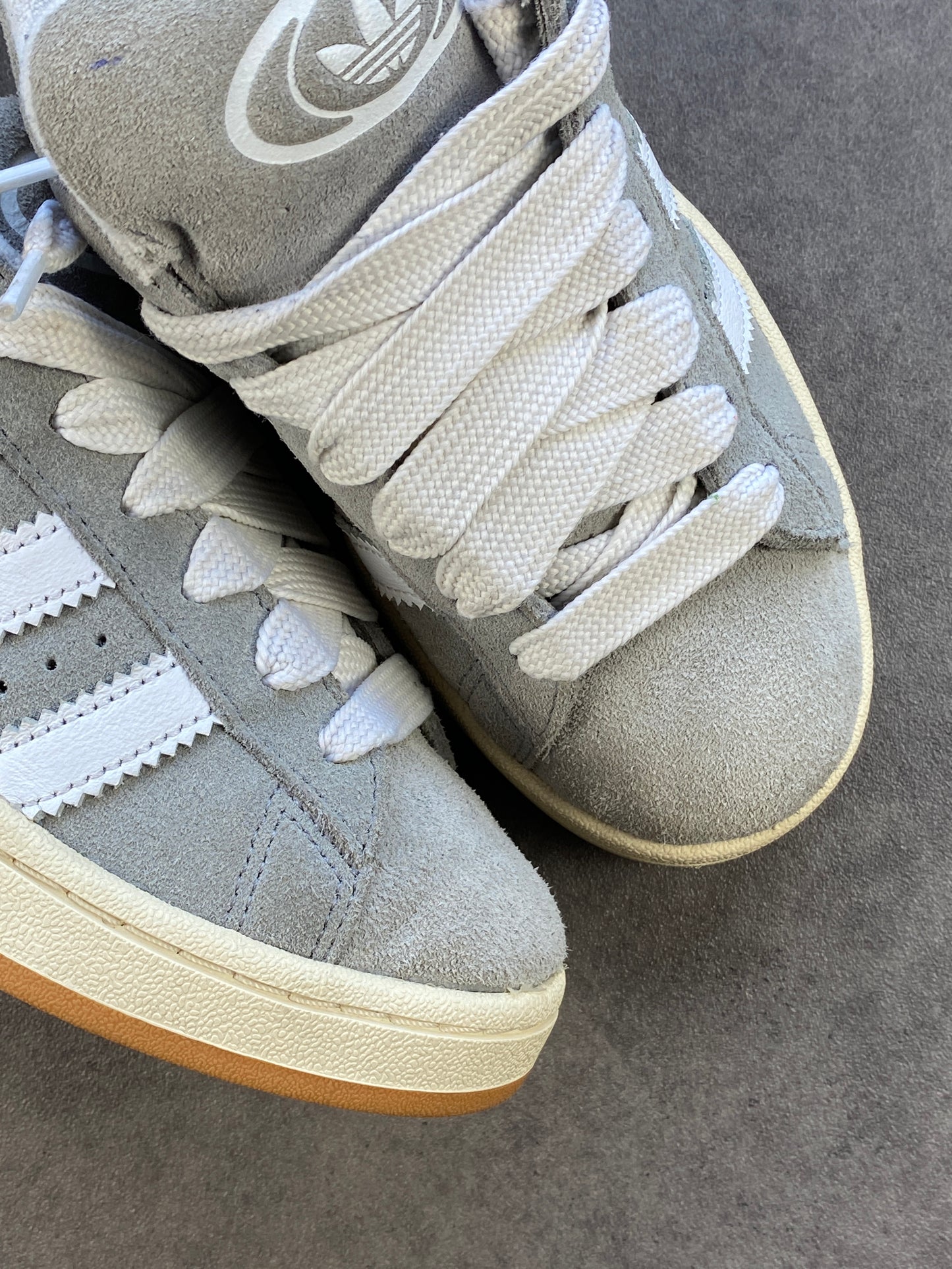 Adidas Campus 00s Gray White