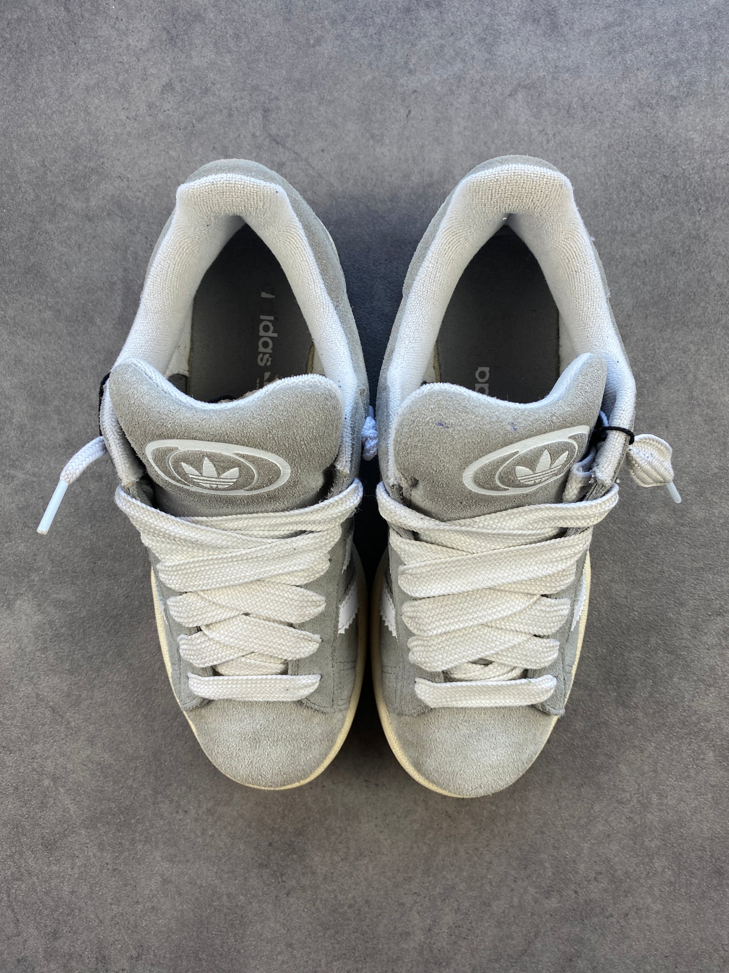 Adidas Campus 00s Gray White