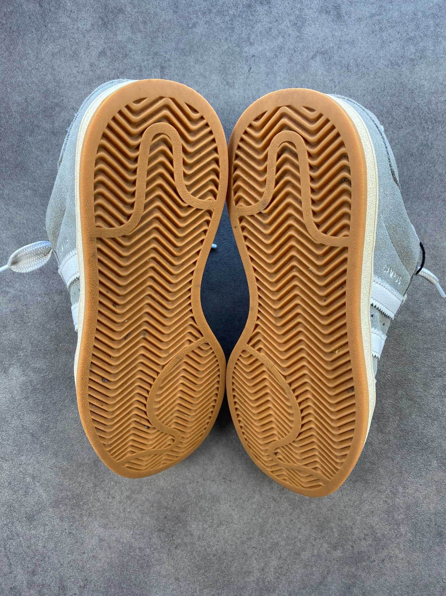Adidas Campus 00s Gray White