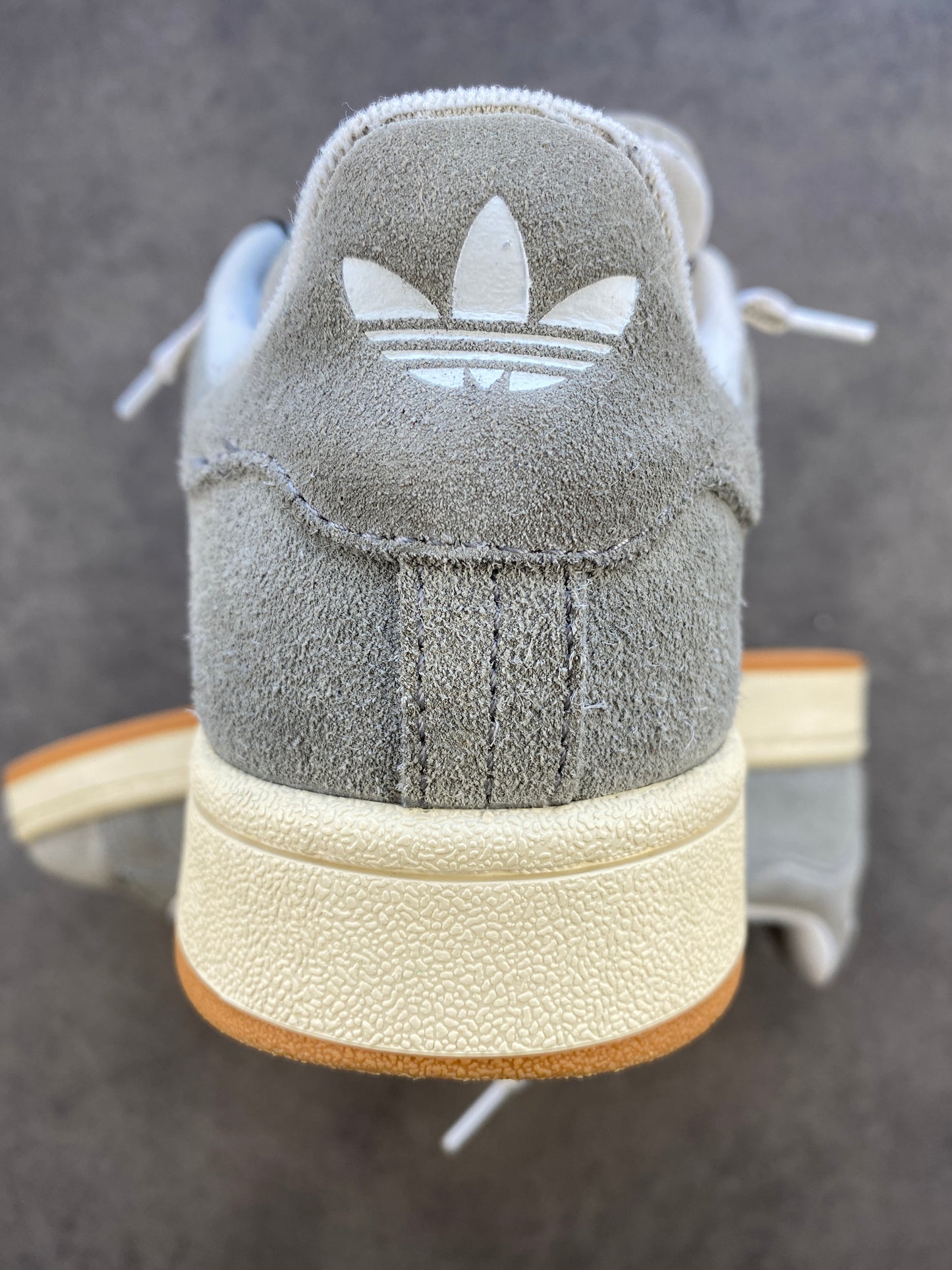Adidas Campus 00s Gray White