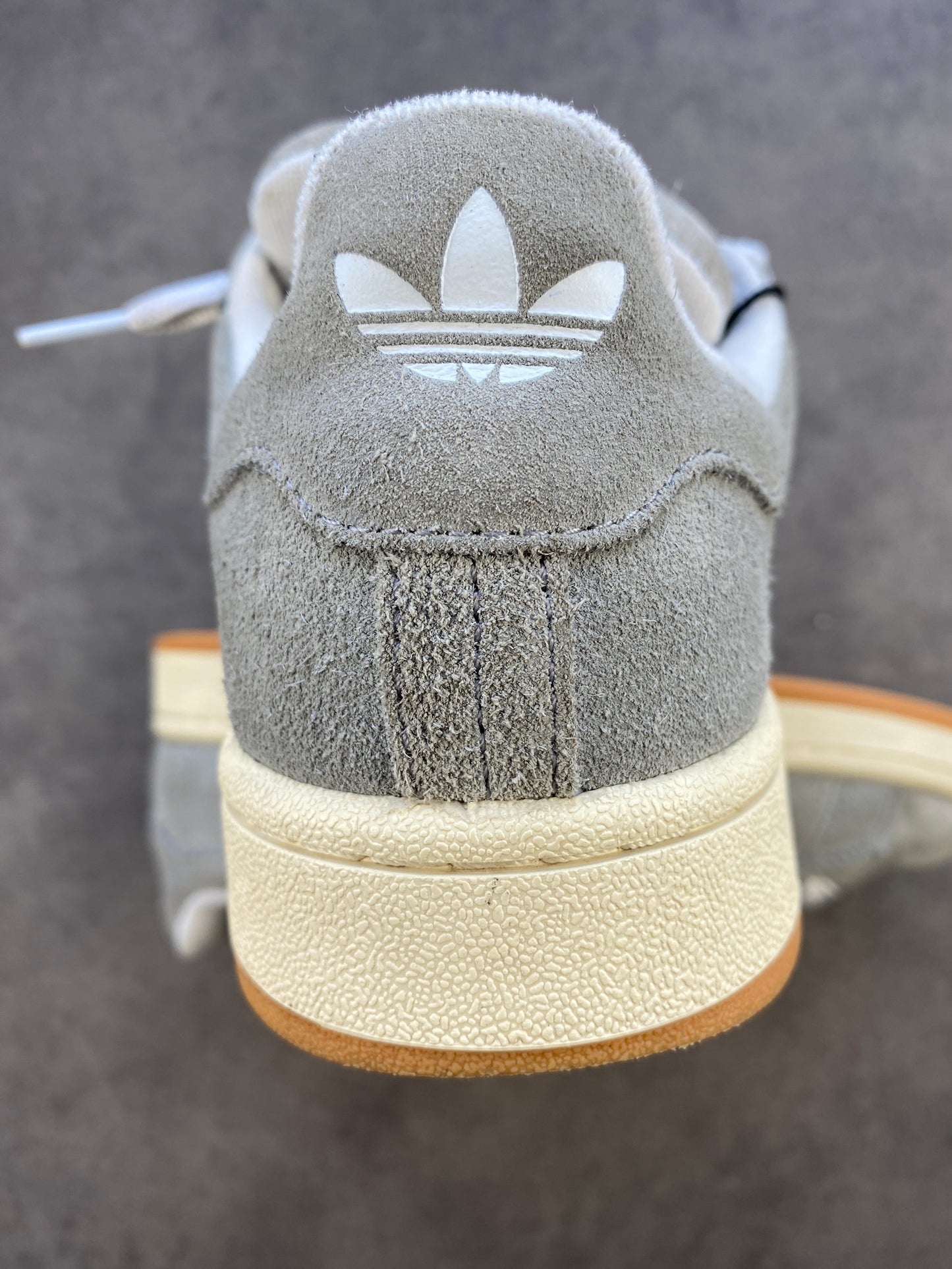 Adidas Campus 00s Gray White