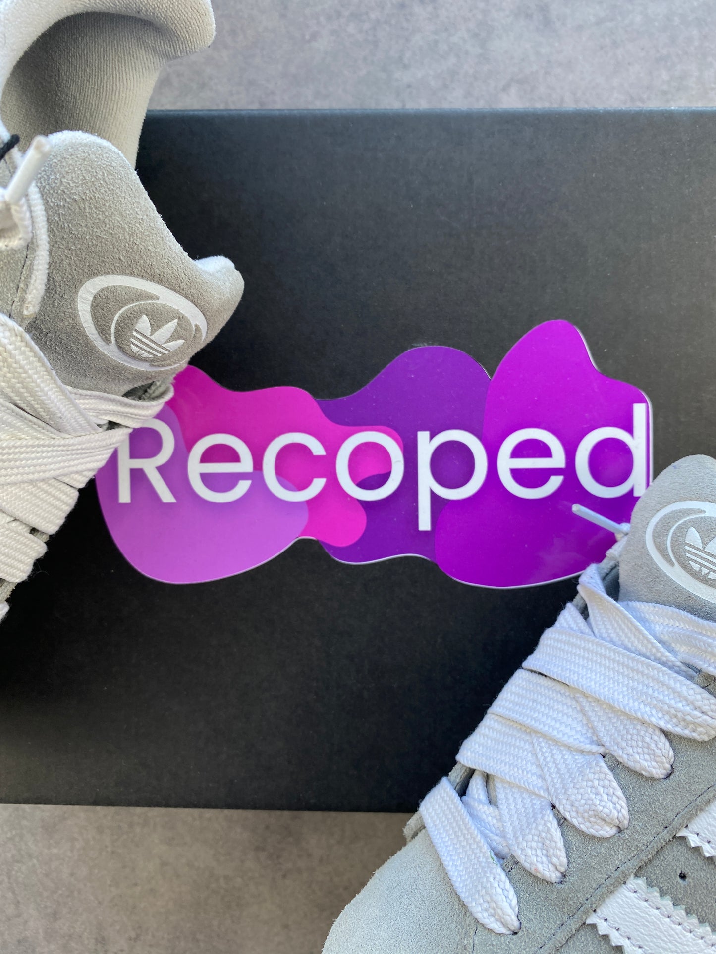 Adidas Campus 00s Gray White