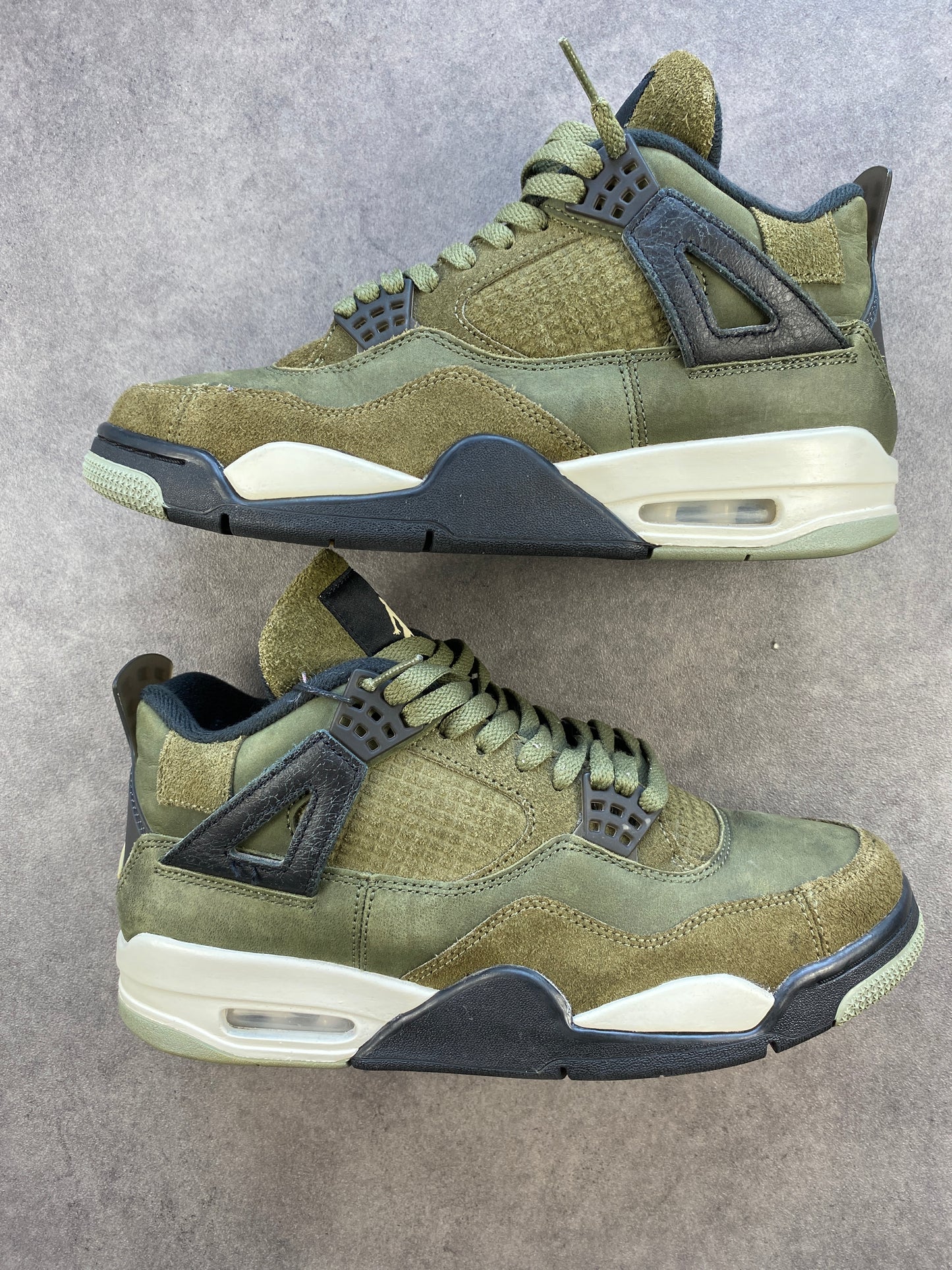 Jordan 4 Retro SE Craft Medium Olive