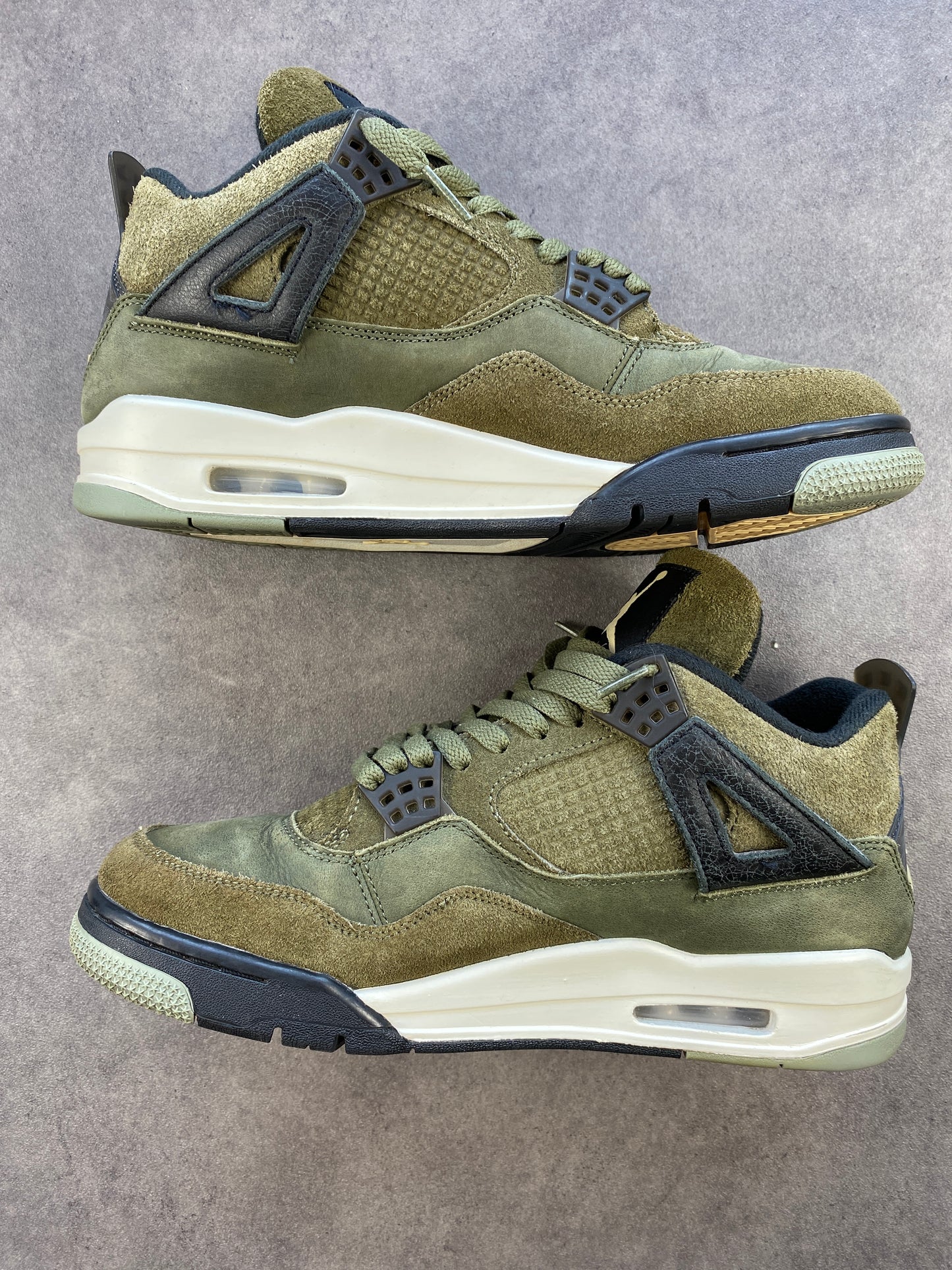 Jordan 4 Retro SE Craft Medium Olive