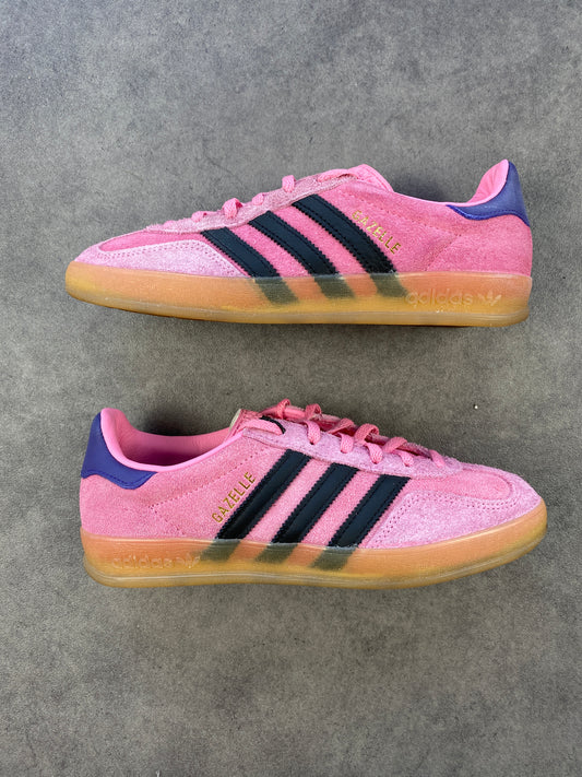 Adidas Gazelle Indoor Bliss Pink Purple
