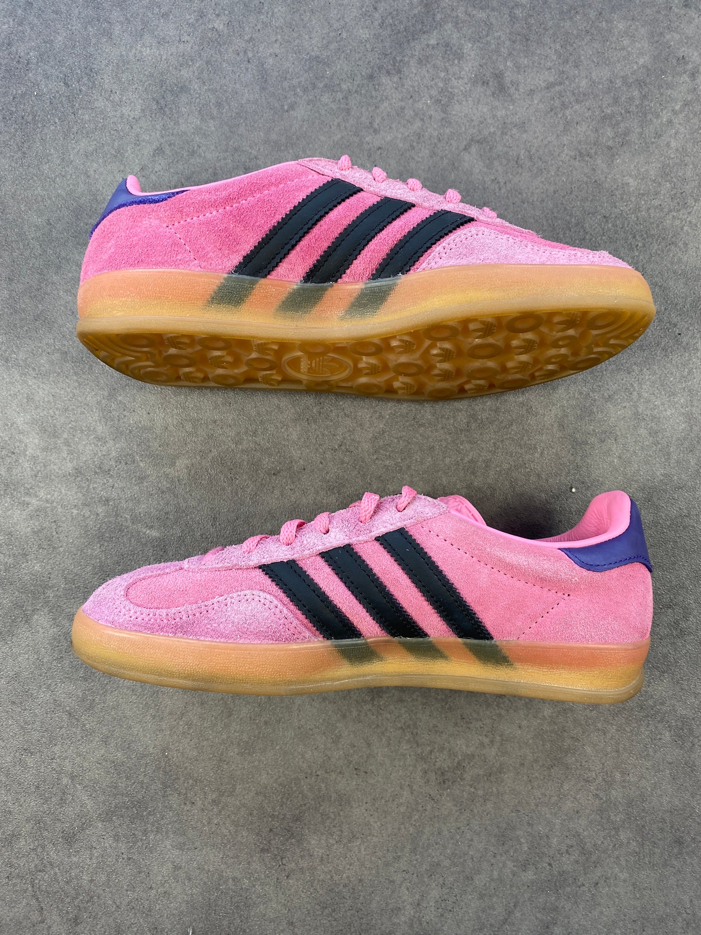 Adidas Gazelle Indoor Bliss Pink Purple