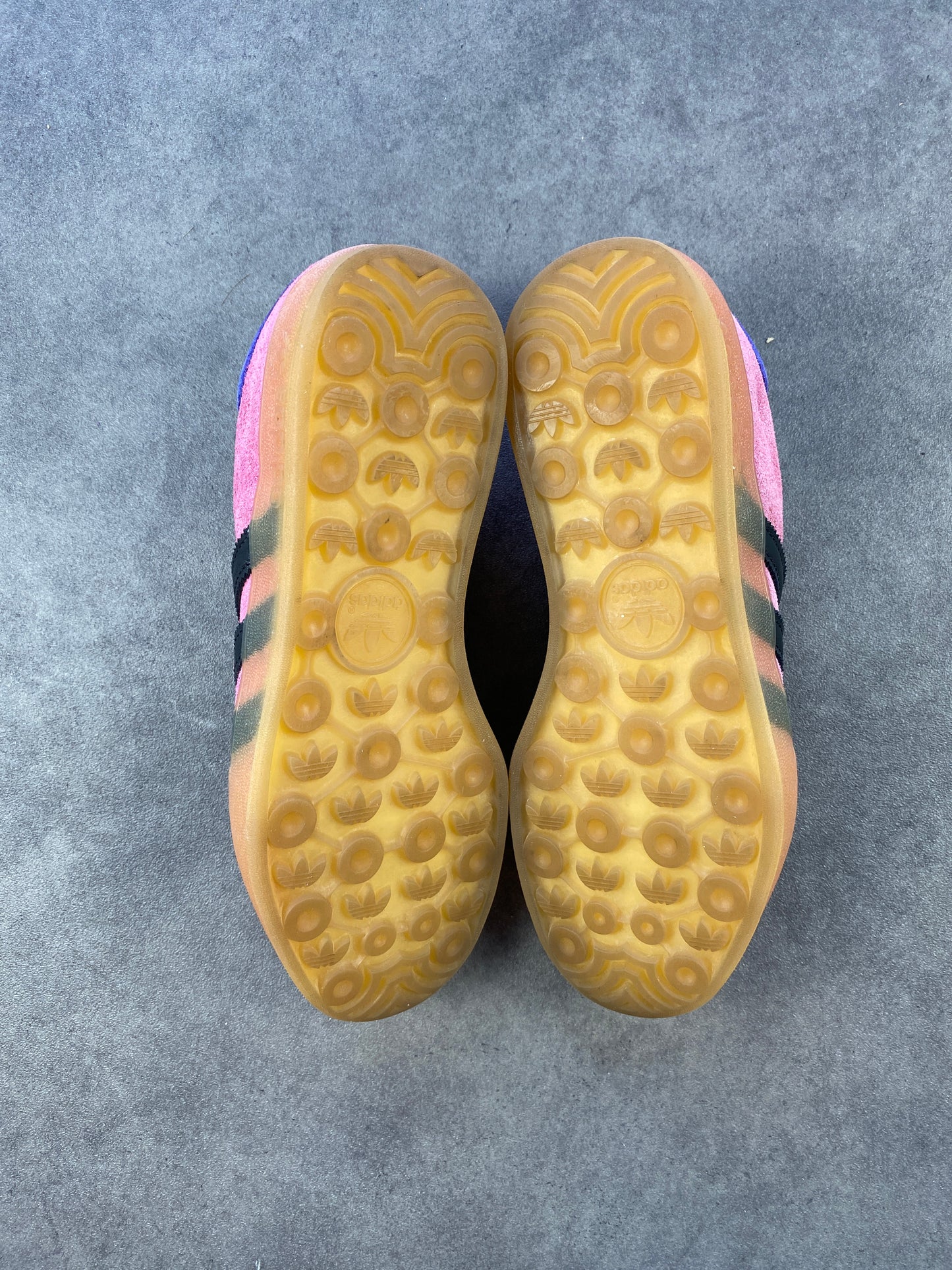 Adidas Gazelle Indoor Bliss Pink Purple