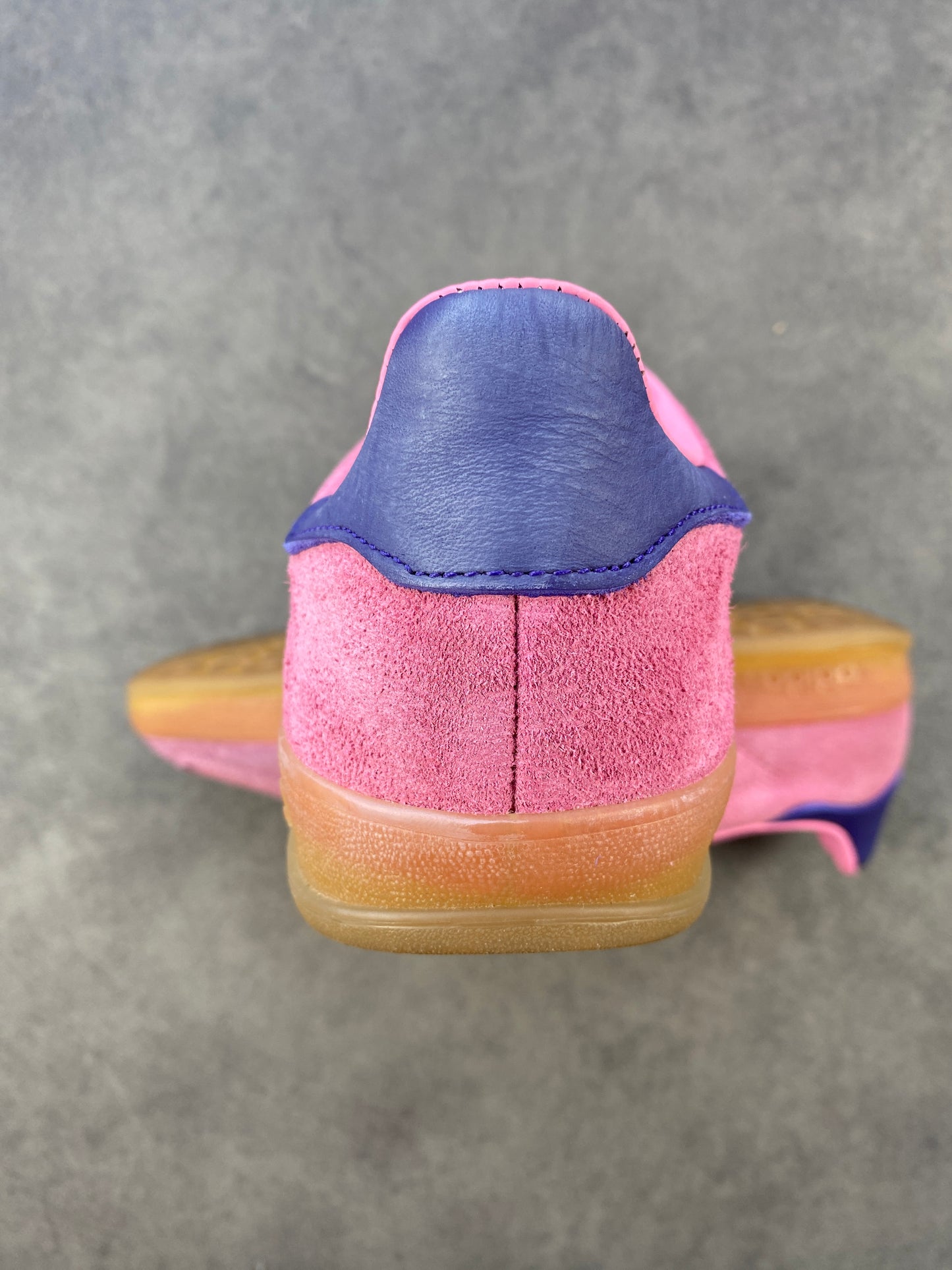 Adidas Gazelle Indoor Bliss Pink Purple