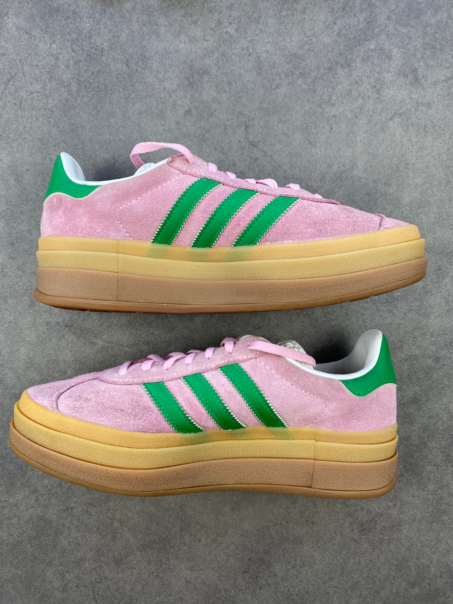 Adidas Gazelle Bold True Pink