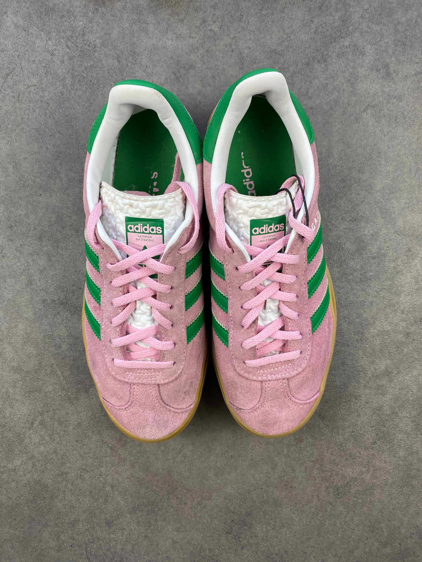 Adidas Gazelle Bold True Pink