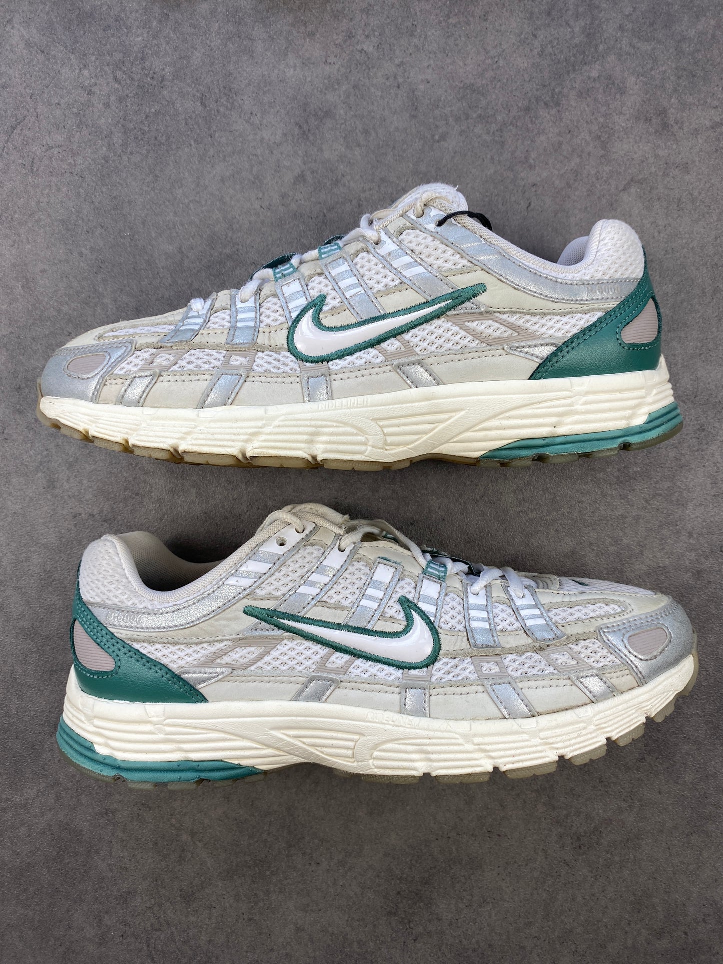 Nike P-6000 Light Bone