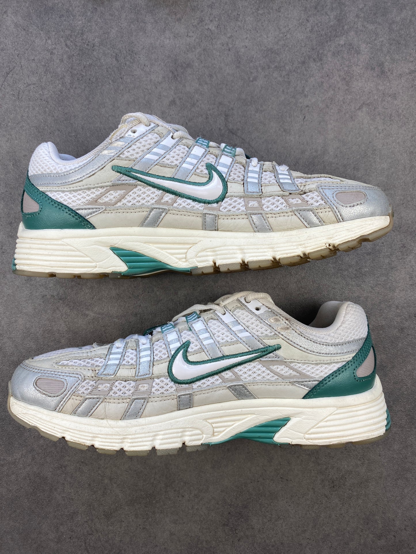Nike P-6000 Light Bone