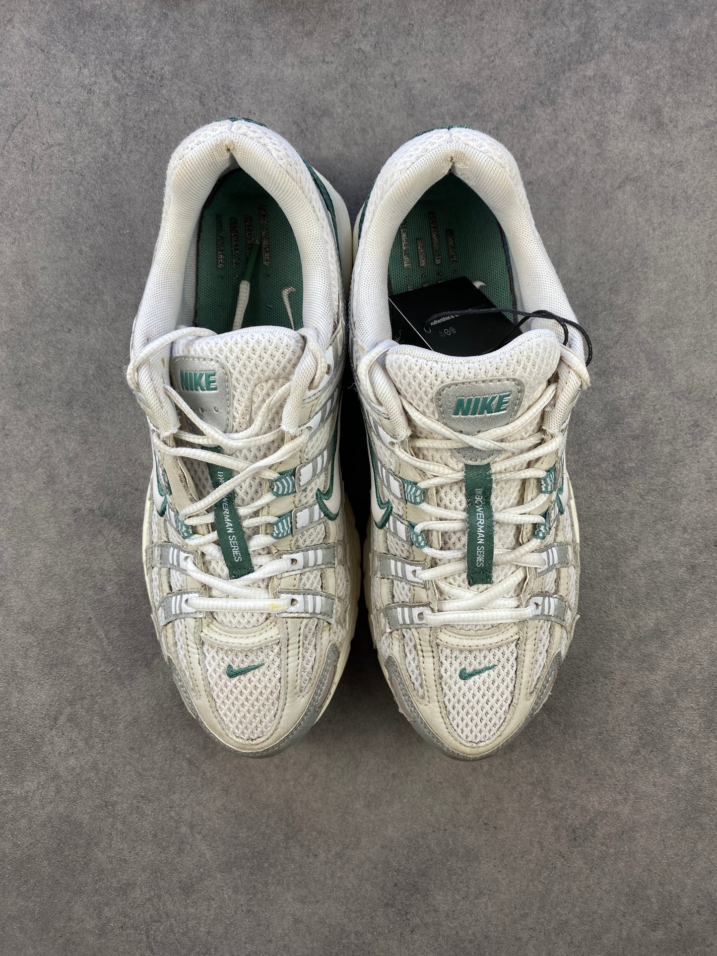 Nike P-6000 Light Bone