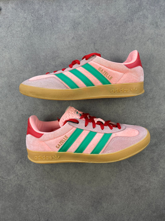 Adidas Gazelle Indoor Glow Pink