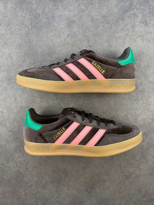 Adidas Gazelle Indoor Brown Velvet