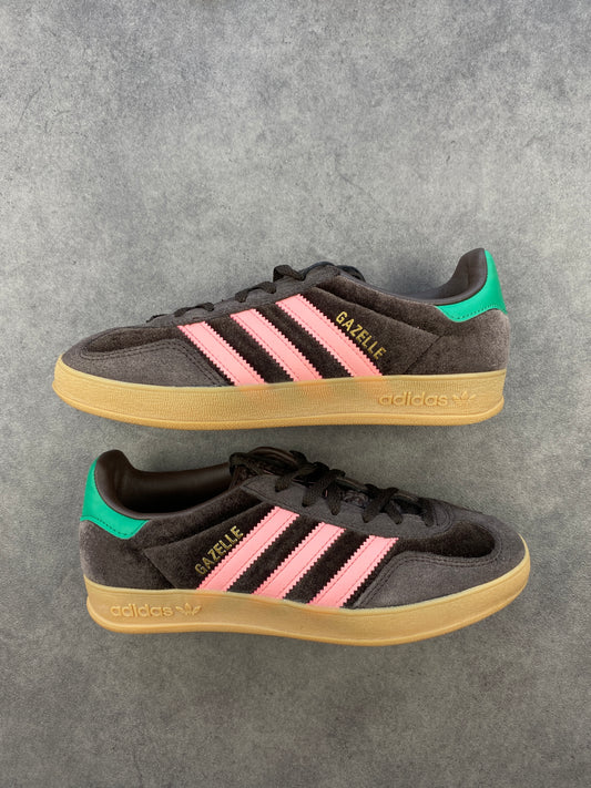 Adidas Gazelle Indoor Brown Velvet