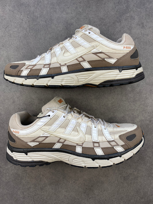 Nike P-6000 Light Orewood Brown Mink Brown