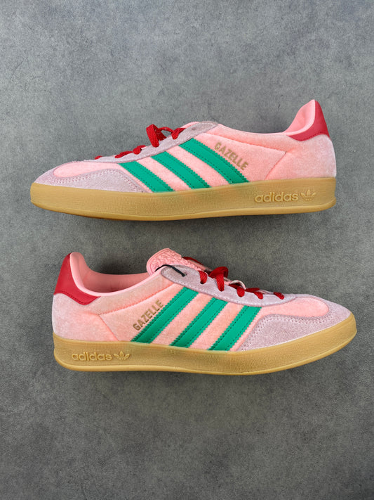 Adidas Gazelle Indoor Glow Pink